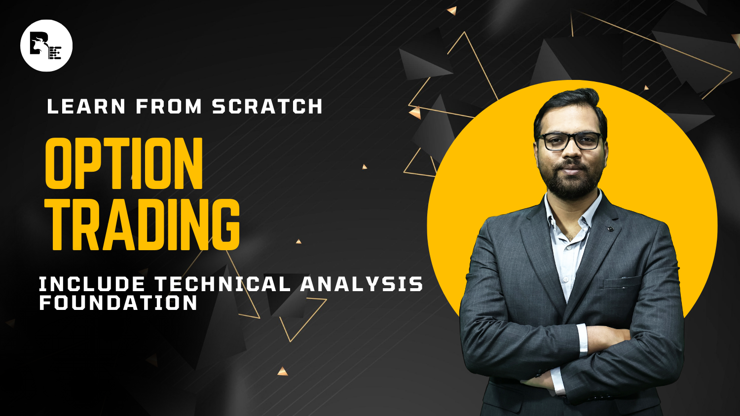 Learn option trading including technical